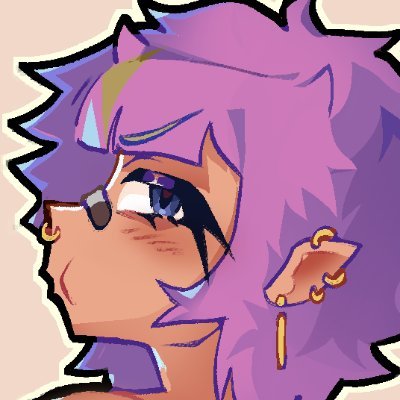 Non Binary, They/Its 💛
I go by Onyx! ⭐
19 🎊
pfp by @parabugz !!
up up down down left right left right B A start 🕹️