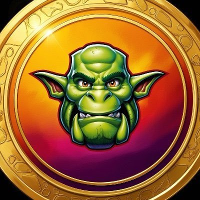 §ORC is a meme token on $SOL inspired by legendary orcs. Just like orcs love gathering gold, our community loves to collect $ORC 🚀https://t.co/IrRkqUpxw9