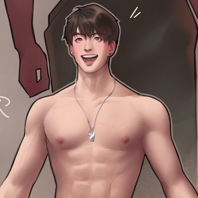 🔞
Esp/ eng
23 ( ˘ ³˘)
Colombia
Sylus, Rafayel and Caleb
my Golden boy Xavier (◍•ᴗ•◍)