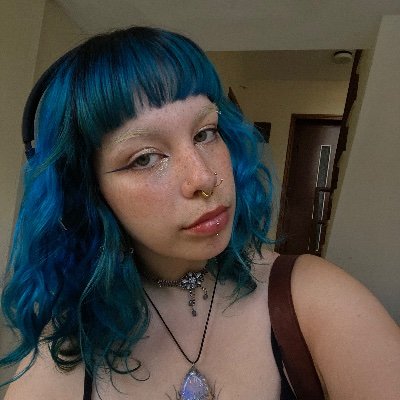 fada punk do mato 🏴☠️
all pronouns @324447777999_