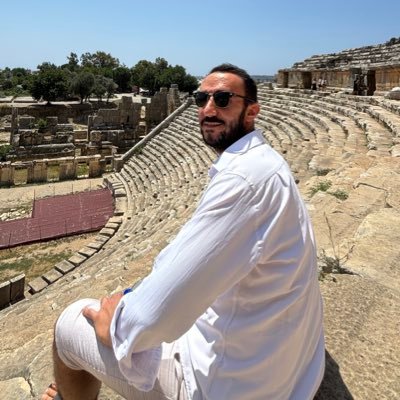 timurozolmez's profile picture. N ♡