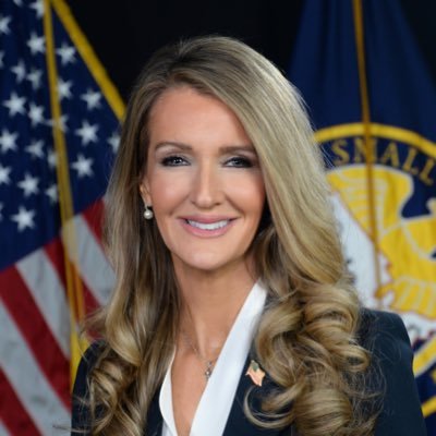 28th Administrator of the U.S. Small Business Administration | Making Small Businesses Great Again!