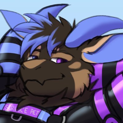 22 | genderfluid | Furry | Genderfluid (any) | pansexual critter from Belgium! | Zoo, pedo, AI = DNI