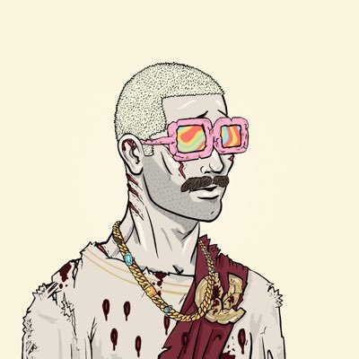 kak1n00's profile picture. Japan BTC maxi only degods nft