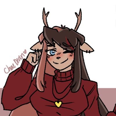 🌈 Chae Dean | COMMISSIONS OPEN 🌈さんのプロフィール画像