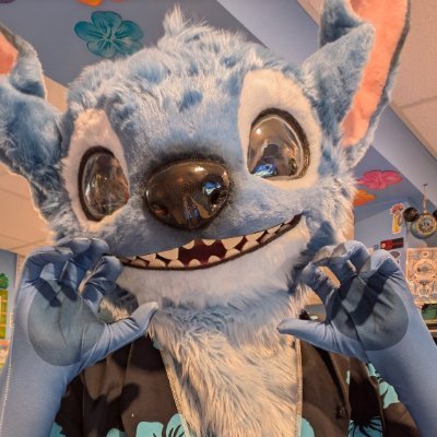 autist, 20, CS/IT, stitch irl!!! | #lastwt | i have a stitch suit @sillystitchy | @liloandstit.ch blue☁️ | 𐂯 | ⨺⃝