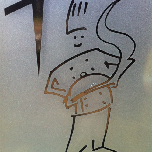 RestTotStraks's profile picture. 