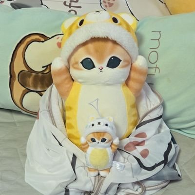 danbletry's profile picture. ＊声優ネタ、声優繋がりのポストにいいね！、リポストします。
「#100カノ推し」
＊mofusandに魅了されグッズ収集(主にゲーセン中心)に嵌まってます。