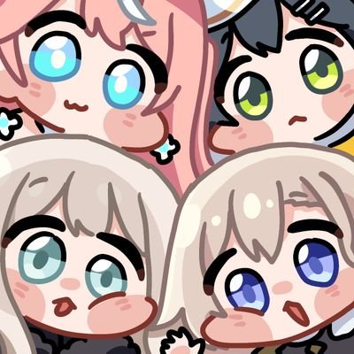 SUNa__h's profile picture. 카운터사이드, 스타세이비어 캐릭터들의 SD그림, 짭콘을 주로 그리는 사람입니다
지금 당장 시작해 카운터사이드! 스타세이비어!