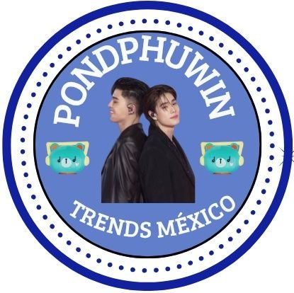 Triple P Family México #PondPhuwin #Permpoon || @ppnaravit @phuwintang 🧡🤍#ปอนด์ภูวินทร์ 🔜#ScarletHeartTH #MeAndTheeSeries || #RUAMFAMILY