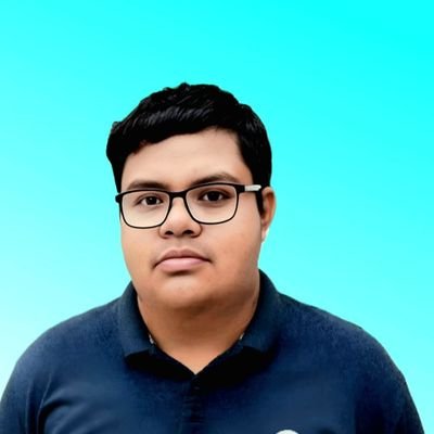 5th year BS-MS student at IISER Kolkata. Master's thesis student at Light Lab, Department of Chemical Sciences, IISER Kolkata.