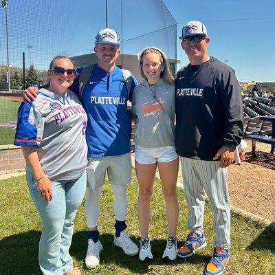 •Fortunate Husband | Blessed Father of Two + One Puppy •Assistant Baseball Coach - University of Wisconsin Platteville • @UWPlattBaseball stantoni@uwplatt.edu