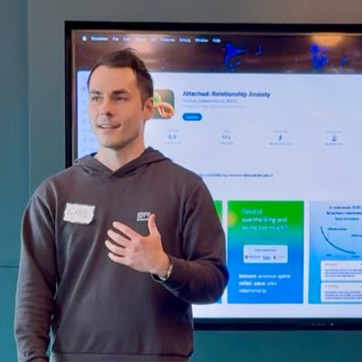 building in XR, mental wellness @ https://t.co/B6ZrvE8vcw, https://t.co/FcVkFO4lwt