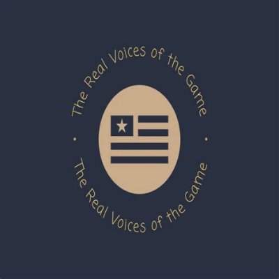 Official Twitter Page of The Real Voices of the Game Productions. Podcast, Radio, TV, Publishing, Workshops & Speaking. Site run by Exec Producer Dave Dagostino