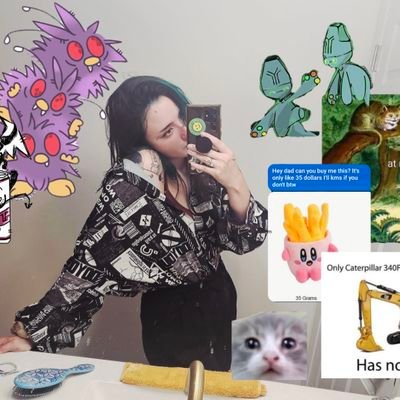 BeefskiTate's profile picture. I live out of spite and with love // She/They // 27
.
.
over hydrated