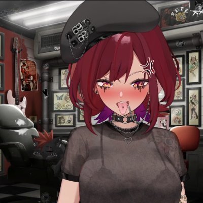 Official Fan Account for the Punk Rock VTuber @CovfefeChan, managed by her mods and running chaotically by her community, the Breed Brigade!
