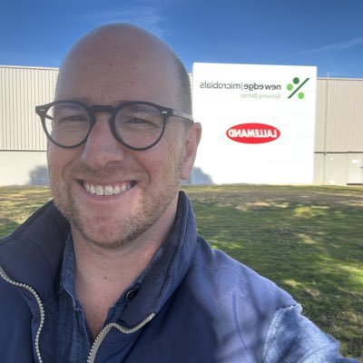 GM Field Solutions, New Edge Microbials | Board Director, Soil CRC