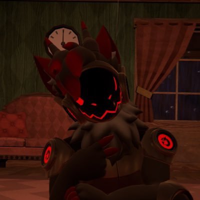 Age: 20, Gay, Has Autism, They/Them, Just a normal Protogen. Taken by @VayriTheToaster, Closed relationship. VRChat User: OnyxTheProtogen