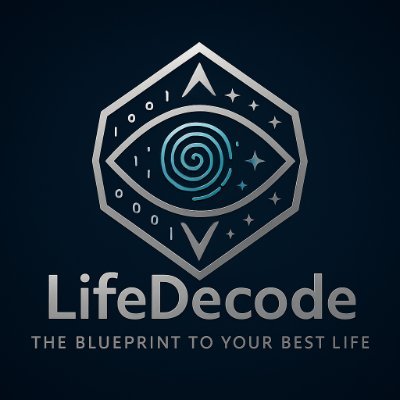 The Blueprint to Your Best Life.
Your personal guide to life, powered by AI. Know yourself better, every day with LifeDecode.