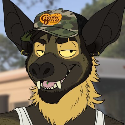 Howl at the moon, shoot out the light.
Adult furry artist, writer, visual novelist | ΘΔ | ❤️ @toonsniffer ❤️ https://t.co/flI6fiA4EA