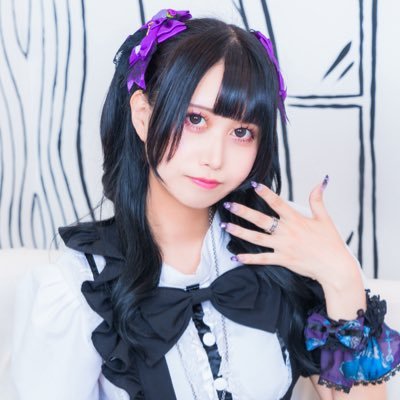 @mobukyuru_gifu ゲンガーと紫が大好き😈 #なぴまる飯 #なぴまるお給仕予定😈 2023.08.01〜2025.09.14