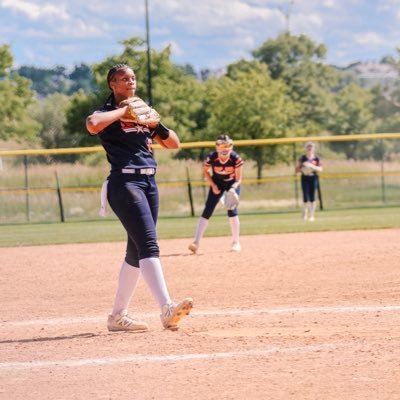 courtneybandy28's profile picture. RHP / 1B | 2028 Grad | Top Gun 16 National 🥎 # 21 | Belton High School 🥎 #20 | Class 4 Missouri State Runner-up | NCAA ID# 2503525115 | multi sport athlete