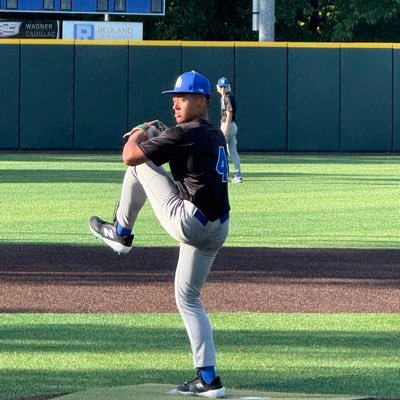 | 2026 | RHP-MIF |6’0’- 185 | 4.6 GPA | Wylie East High School | Dulins Dodgers