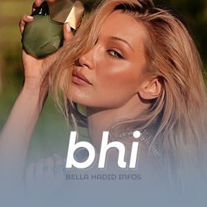 Your best daily and most updated source of Bella Hadid! The strongest-fan base nation! | @bhadidmedia