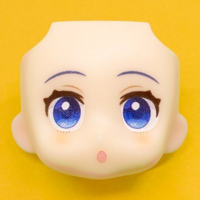 NendoroidFM's profile picture. This is an official service by Good Smile Company that allows you to create your own original faceplates, compatible with the Nendoroid series.