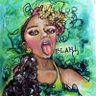 brettethebright's profile picture. 🌞Brette the Bright | A red head with wasabi 👩🏾🦰🍜 | Artist x Humanitarian | Org: @stukdesigns x @littleheartists | Podcast🎙️: @stukonselflove
