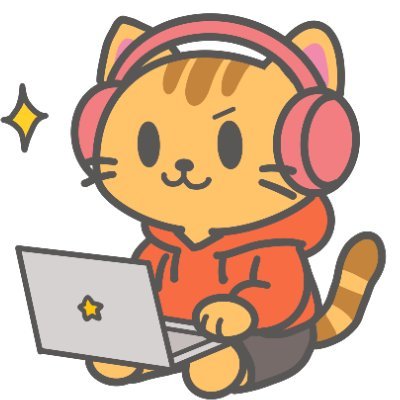 🚀エンジニアさん応援マスコット🐾
ぼくは「ふるにゃん」!
フリーランスエンジニアさんの“これから”に寄り添うマッチングサービス「フリキャレ」の公式キャラクターですにゃん。
サービスのことや日々のちょっとした気づき、ガジェットのこととかをのんびりつぶやいていくのにゃ☕⌨️
#ふるにゃん #フリキャレ