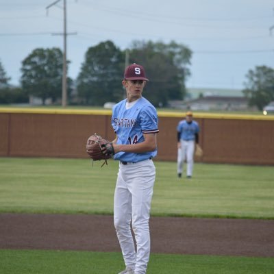 Saint Joseph-Ogden High School 26’ Top Tier ⚾️RHP 5’11 140lbs✝️ Email: asherpruemer832@gmail.com