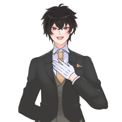 KUROshiba_0424's profile picture. 見つけてくださりありがとうございます。執事の黒柴ハレでございます。よろしければ私の主人になってくださいませんか？| FA→ #黒柴ハレ日和  #黒柴晴れ日和|母上 天野 龍(@date_isida) /ヘッダーSUNNY(@SUNNY_asahi_)
