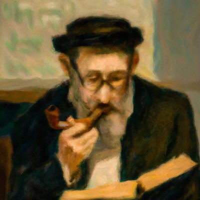 yitzzzzz's profile picture. initiating the second haskalah and building ontologies for LTC