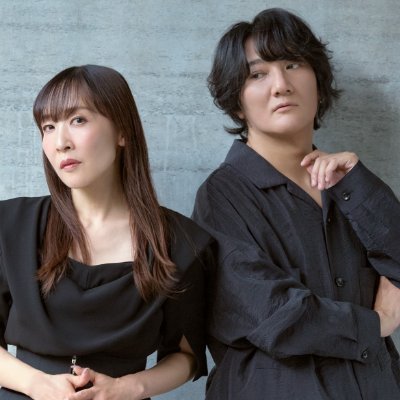 angela consists of atsuko, vocal and KATSU, guitar and arrangement.Japanese Anison Artist.
@angela_atsuko @angela_KATSU