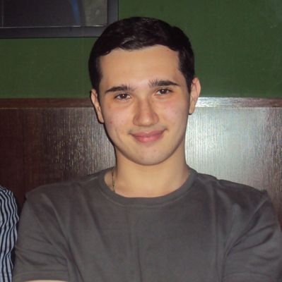 _arthxrc's profile picture. estou cansado.