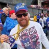 LeviRobNWA's profile picture. Unofficial Ray Davis Fan Club, Hammer’s Lot tailgater. Do good, be good, God bless, Go Bills!