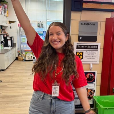 First Grade Teacher at Wallace Elementary in RISD
