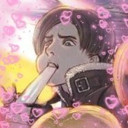 HEWWOOO im ren/bash
minor, queer, genderfluid🏳️⚧️ (he/him)
adhd-er
👰♂️ I LOVE MY HUSBWIFE💖💖💖
priv: @leonsbareass