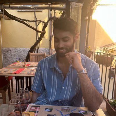 patelnir41's profile picture. swe @google, alum @stanford, views my own