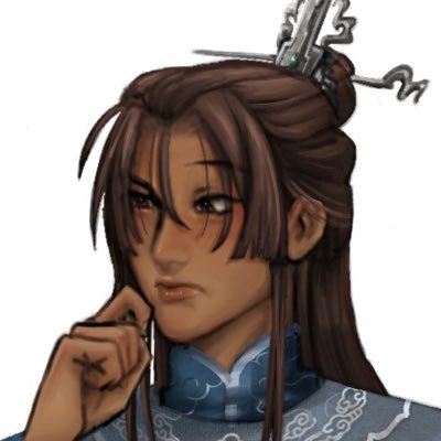 Eli 🐁 Binghe’s left shoeさんのプロフィール画像