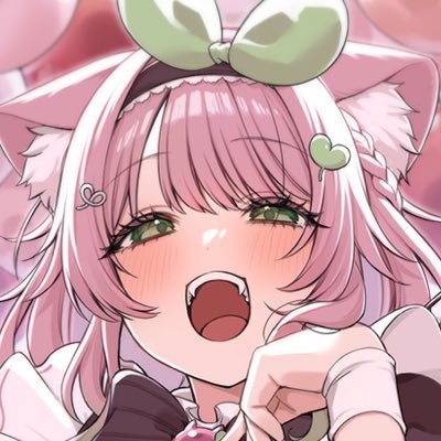 同人声優兼2.5次元ご奉仕猫耳メイド系Vtuber┊︎ギャップがすごいです┊︎ママ(@tansui_san)パパ┊︎(@Roki_Tsukuyomi fantia.ニコニコ+┊︎詳しくhttps://t.co/VxNkuGAJ7n 🎨#いよぱれっと #えちいよぱれっと