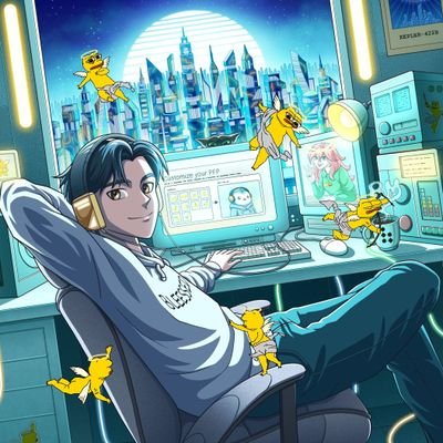 cak_rons's profile picture. Nitrograph