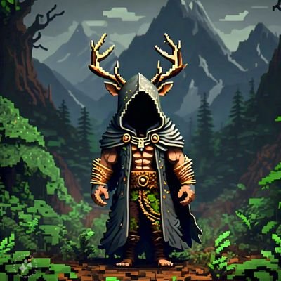 StyrkurUV's profile picture. 🫀🦣🌲Neo-Druidic⚡🦬☀️BioMystic🏔️🐗🌱