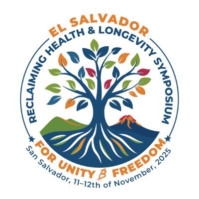 reclaimhealthsv's profile picture. Empowering global freedom through health, consciousness & decentralized living. Join the movement.