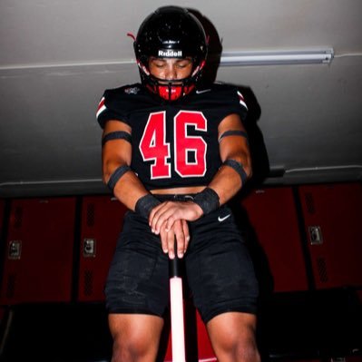 Lincoln-Way Central 2026 4.39 GPA Football LB/RB @LWC_KnightFB Wrestling 190 lbs @WrestlingLwc jalenbyrd2026@gmail.com NCAA#2303805217