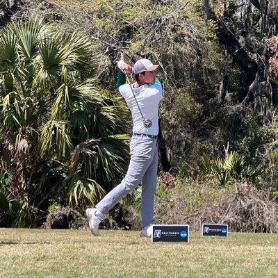 Greensboro College Golf 26’ | Redshirt Junior | 74.43 Tournament Scoring Avg. | 3.60 GPA | Biology (pre-medicine) Major