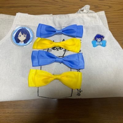 愛知県東三河在住です。 最近は負けヒロインが多すぎる!にハマってしまい豊橋駅に聖地巡礼に行ってしまいます笑 最寄駅から電車で5分で豊橋駅に着くので聖地とは?って感覚です笑 最近はお祭りの屋台を手伝ったりしてます😎 リボンエプロンを作って毎回マケインの色んなキャラになりきります笑