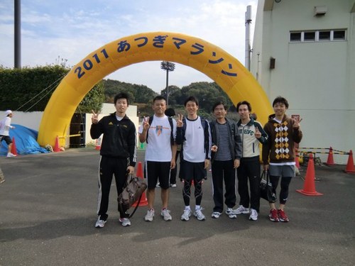 難波克行