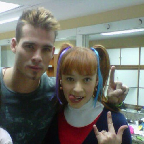 FCFernyGraciano's profile picture. esta cuenta esta creada por @startloveprince y va dedicada a mi idola @fernygraciano ella me comenzo a seguir 29/12/11 primer club de fans de ferny #aisi